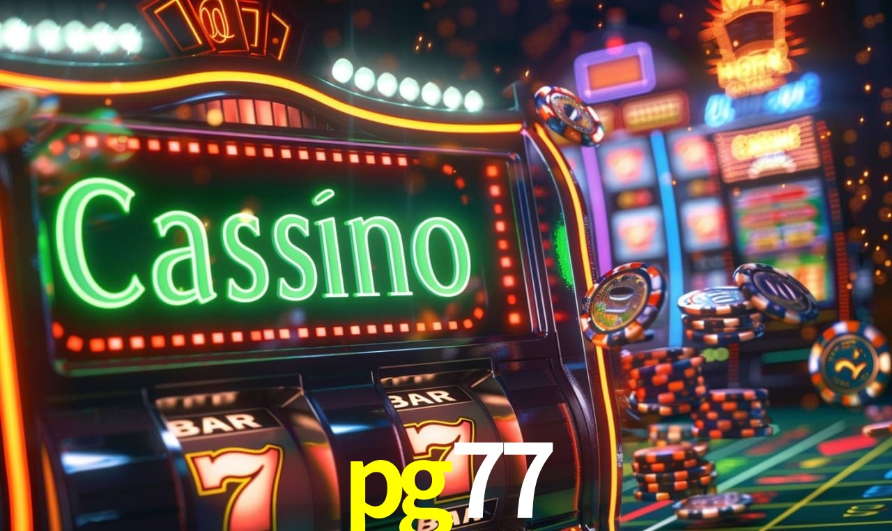 Jogos de Slot pg77