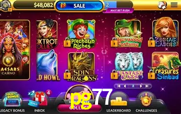 Descubra o Mundo do Cassino Online com pg77
