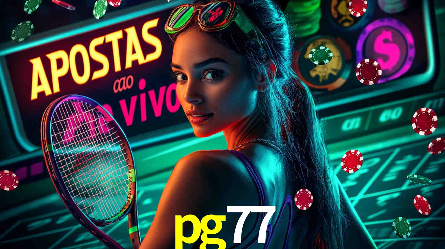 A Experiência Imersiva dos Cassinos Ao Vivo no pg77