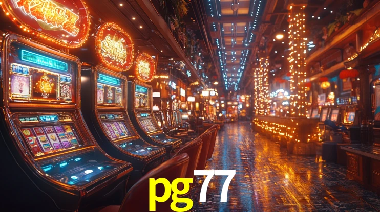 pg77: Seu Cassino Premiado com Pagamentos Rápidos