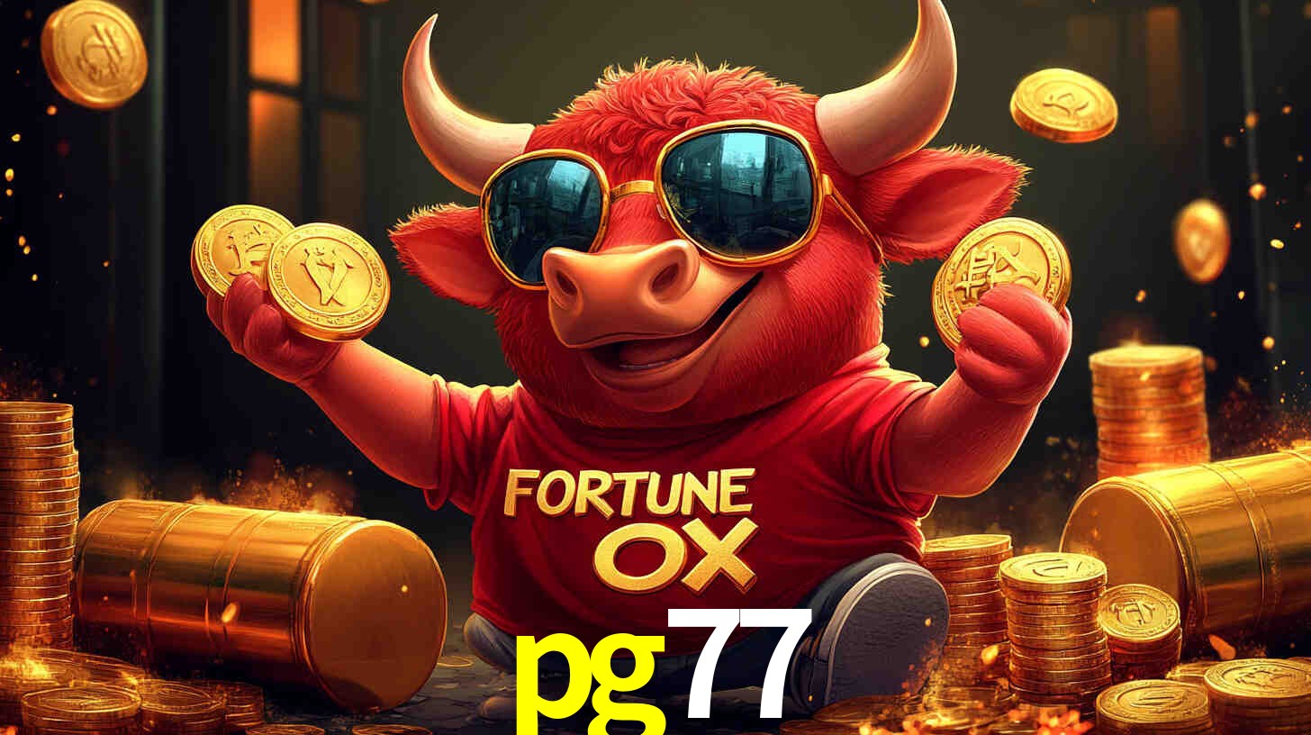 Inovações de Jogos na pg77: O Futuro das Experiências Interativas