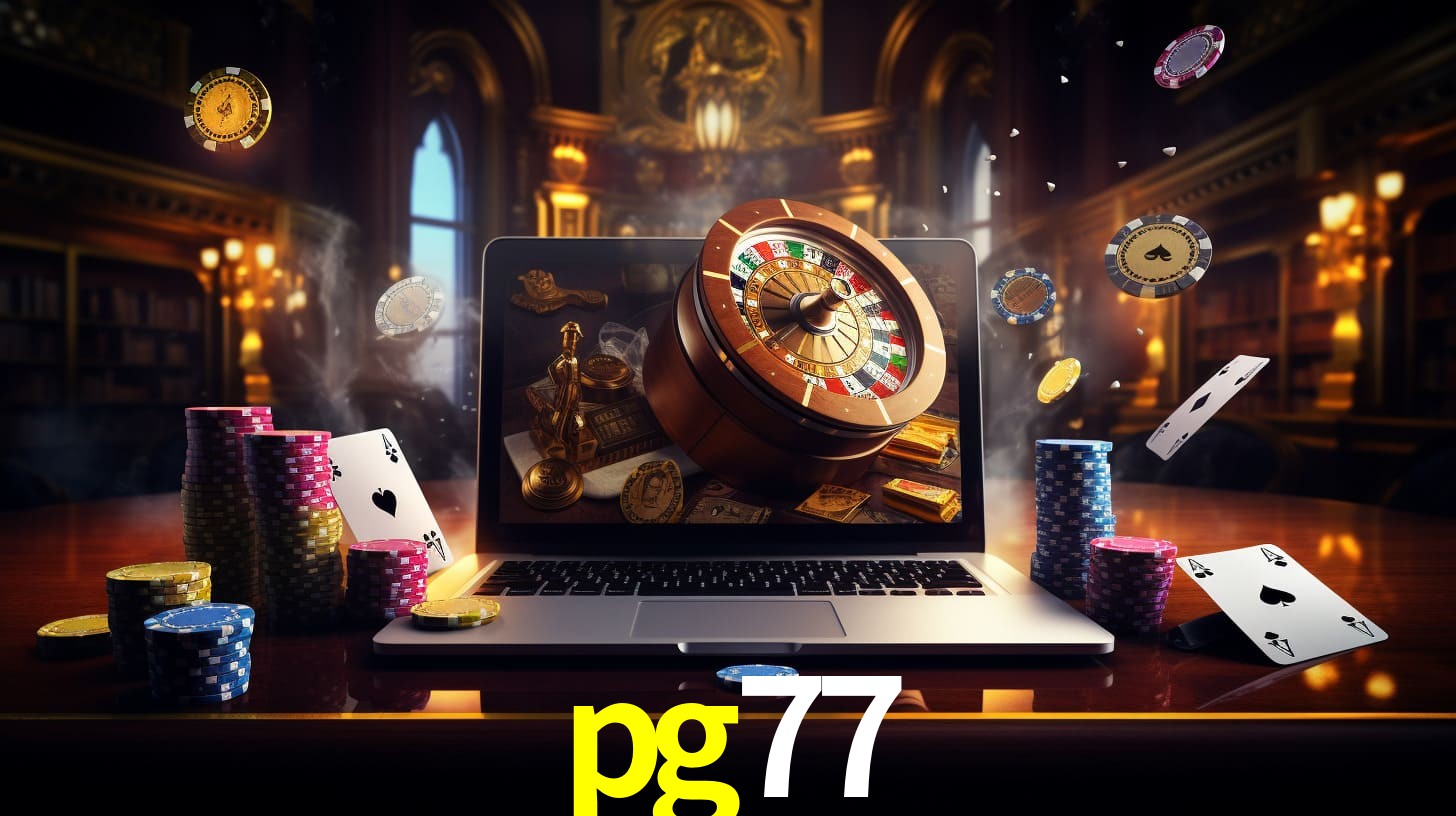 Roulette Table pg77