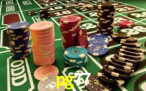 Apostas com odds competitivas na pg77
