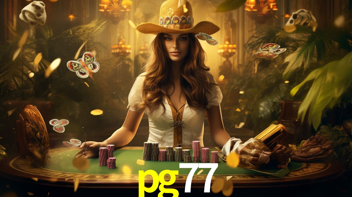 Blackjack Table pg77