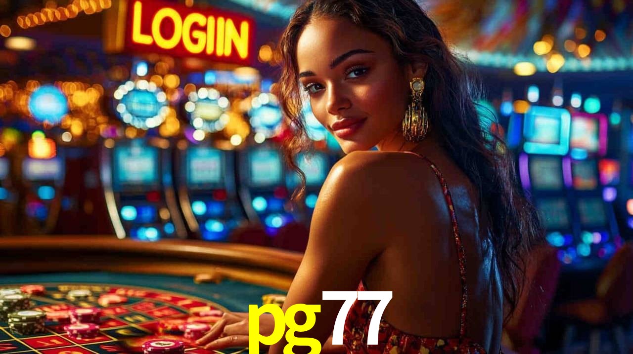 Jogos de Slot pg77